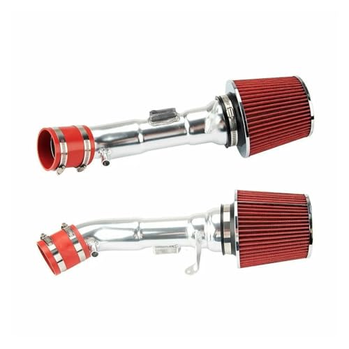 Admission d'air froid pour Nissan 370Z 2009-2016 - Kit filtre rouge à haut débit