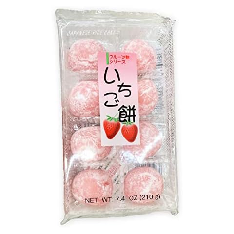 Kubota Ichigo Mochi 8-pack Cover