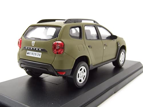 Norev Dacia Duster Armee 2020 - Modellino auto