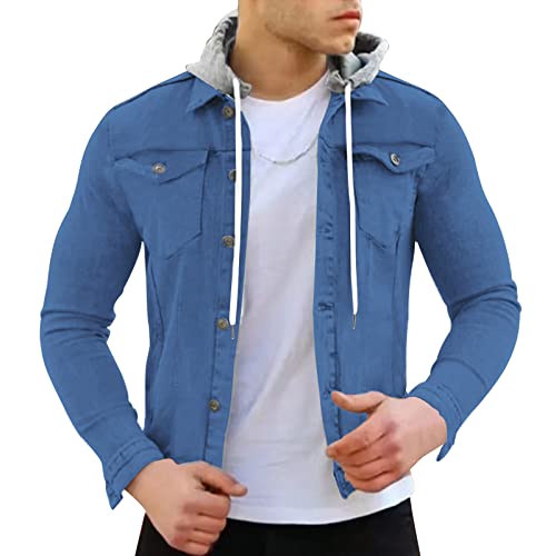 Veste matelassée légère homme pour pallier le vent de mi-saison