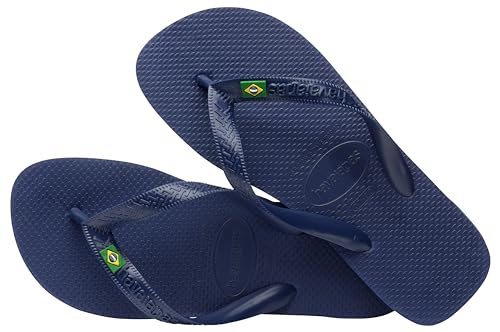Image of Havaianas womens Slim Brasil Prep Flip-Flops