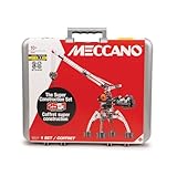 Meccano   Kit de Construction 25 en 1
