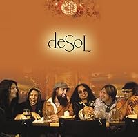 deSoL Ablum Cover