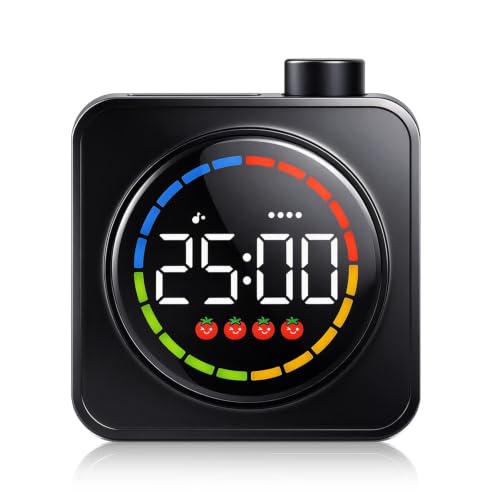 Magnetic Pomodoro Visual Timer