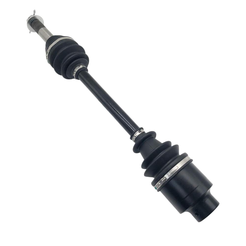 Eje de Transmisión CV de Velocidad Constante 627-6062CV 24 Dientes Compatible con Yinxiang Carter GTR 250 GTR250 Live UTV Repuesto para 2412-500150