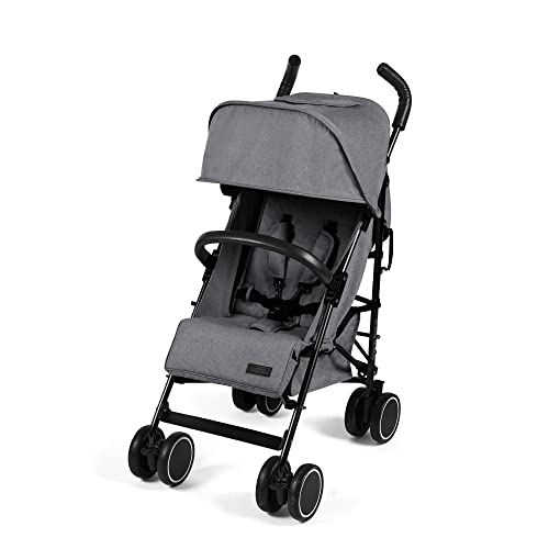 Ickle Bubba Discovery Max Pushchair (Graphite Grey) â€“