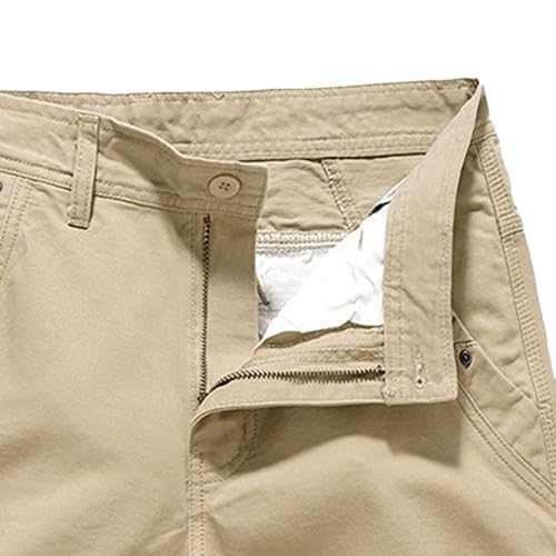 Short Chino Stretch Standard Fit para Hombre miniatura 3
