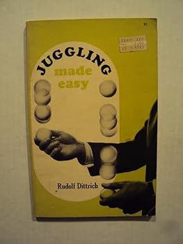Paperback Juggling Made Easy Book