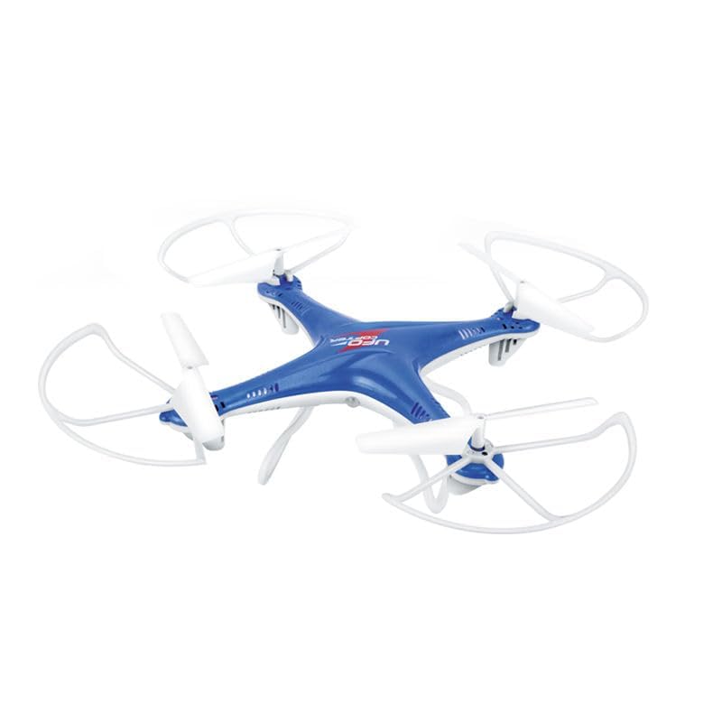 Nino’s 2.4GHz Toy Quadcopter, Fixed Height Hovering, Remote Control, 6-axis Gyroscope, Lighting Control, Entry-Level Drone for Kids and Adults