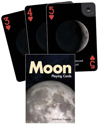 Moon Playing Cards (Nature's Wild Cards) image 2