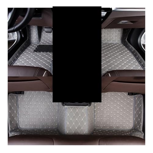 Tapis de sol de voiture pour Kia Stinger 2020-2022 noir