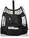 Produktbild Wilson Unisex-Adult ALL SPORTS BALL BAG Volleyball, BLACK, Uni