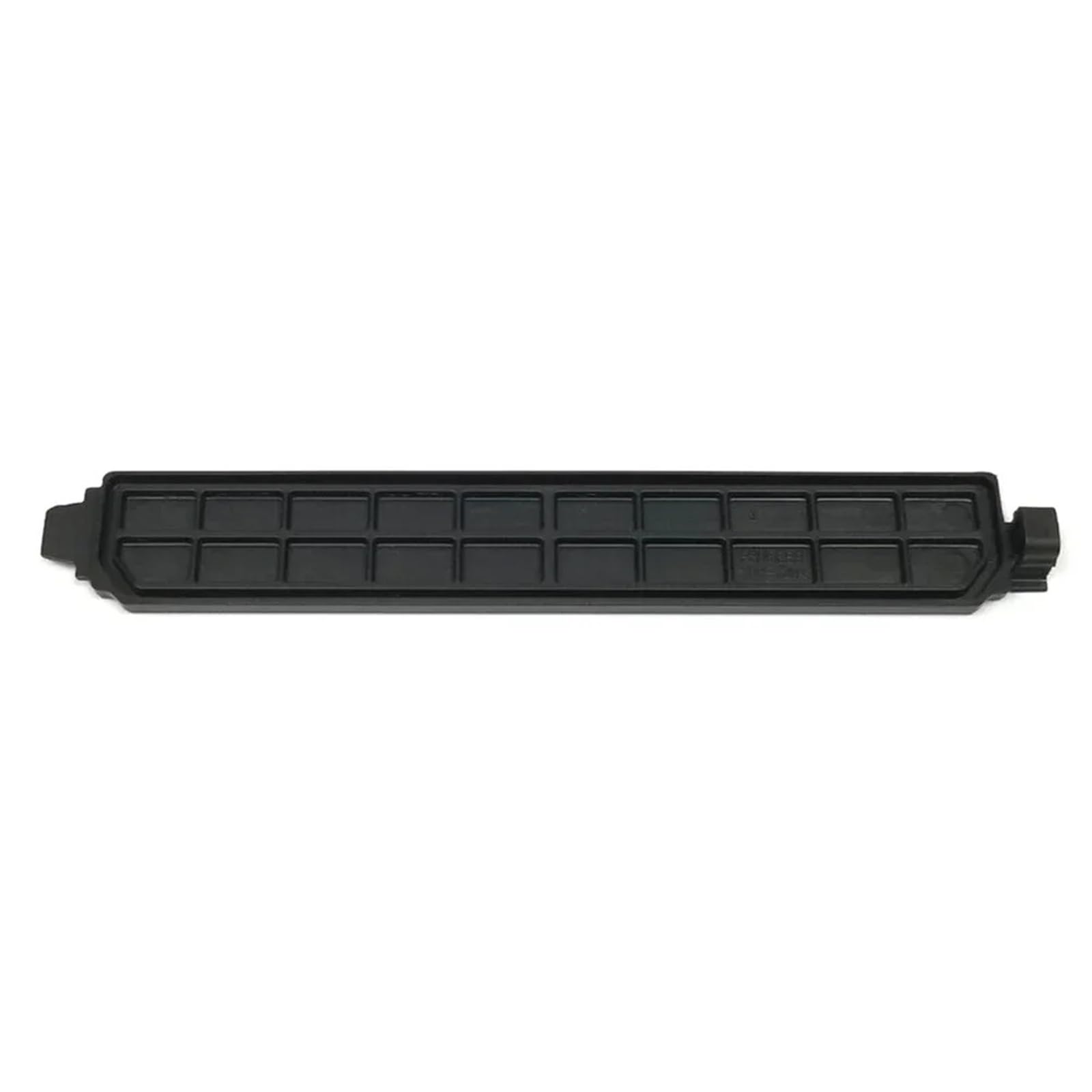 Lohfgtar One Color Cabin Filter Cover Fit For Hyundai Fit For Kia Cabin Air Filter Access Cover 971293S000 Car Air Conditioning Cabin Air Filter Element Conditioning Filter Cover