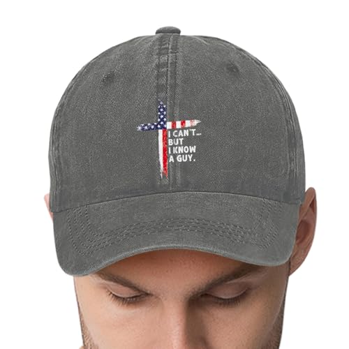 Sombrero unisex de algodón con cierre ajustable miniatura 4