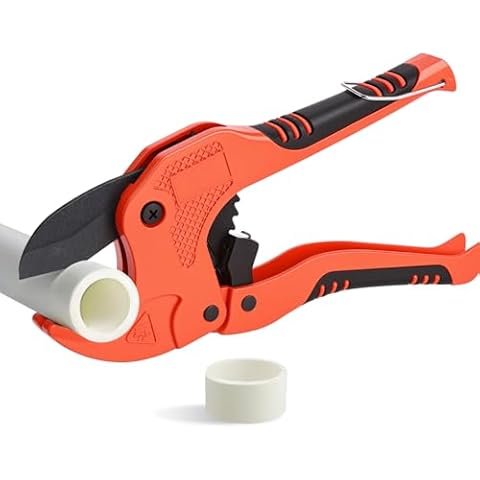YUQGAOP PVC Pipe Cutter Tool Cover