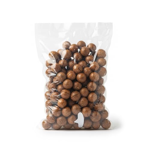 Inshell Macadamia Nuts 1 KG Pack with Cracking Key