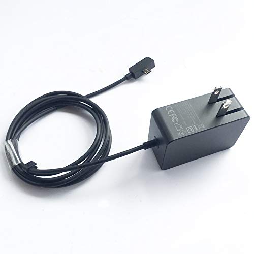 Adaptador de corriente para Microsoft Surface 3 Tablet 13W miniatura 2