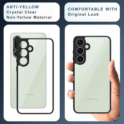 CEDO Backcover for Samsung Galaxy M56 5G Black - Image 6