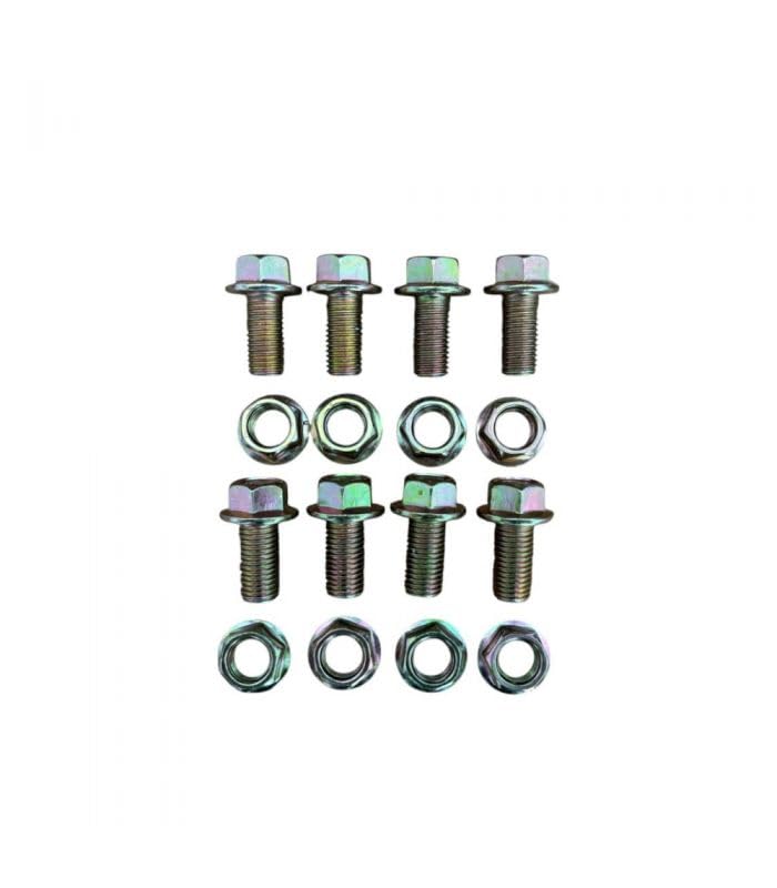 Paire de roues métalliques 4.00-8 axe 23 mm pour motoculteur toute marque – DAEWOO DAACC-116-23