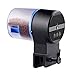 SMSOM Alimentatore Automatico di Pesce - Alimentatore di Pesci Timer Ricaricabile, Caricatore USB Distributore di Cibo per Pesci per Acquario o Serbatoio di Pesce, Dispenser di Cibo per Pesce WiFi