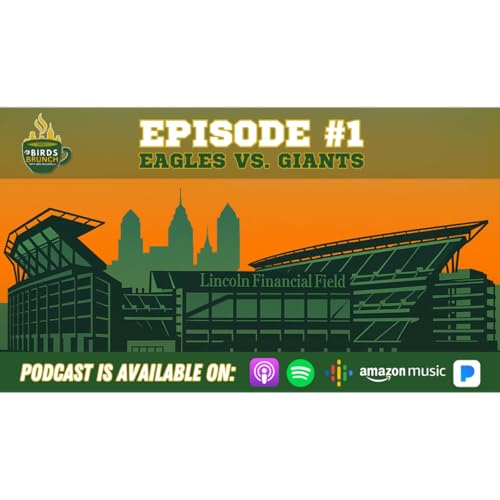 『Birds Brunch (Eagles Week 8)』のカバーアート
