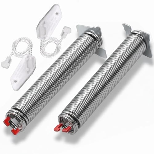 UPGRADED Dishwasher Door Spring Rope Kit for Bosch Dishwasher Parts 00754866 Hinge Replacement Parts AP5804978 PS8770519 00623540 00627230 00659339 00751392 3279707