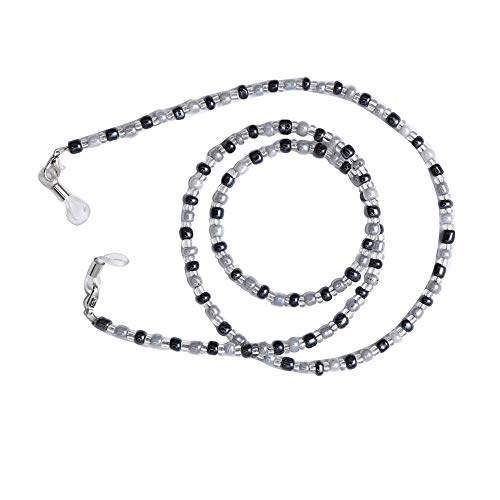 feacole old lady costume set-grandmother wigwig caps madea granny glasses eyeglass retainer chainpearl necklace5 pieces