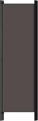 Miniatura 3 de Bopdu Divisor de habitación de 3 paneles, divisor de pared, pantalla de privacidad, divisor de pantalla de habitación, pantalla de división portátil