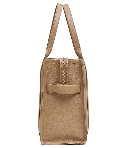 Image of Marc Jacobs Women's The Leather Large Tote Bag