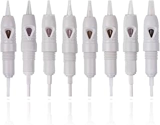 30 agujas desechables de cartucho de microbla...