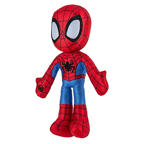 Pelúcia Spidey Com Som e Luz 22cm - Spidey