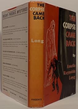 Hardcover The corpse came back Book