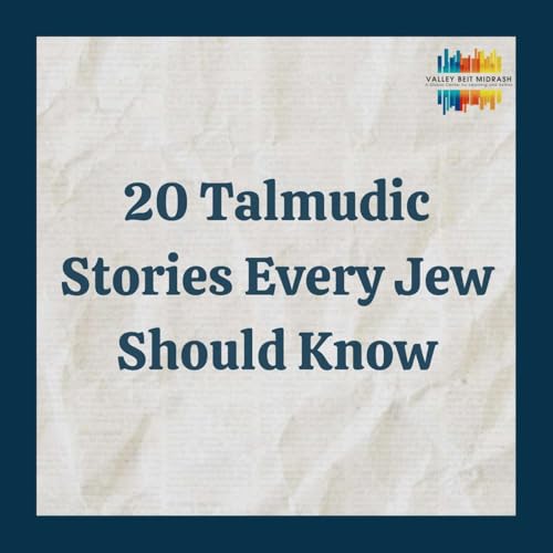 20 Talmudic Stories Every Jew Should Know: #5 Brachot 10a - Beruriah & the Thugs