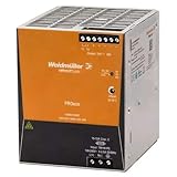 Weidmueller PRO ECO 480W 24V 20A Hutschienen-Netzteil (DIN-Rail) 24 V/DC 20A 480W 1 x