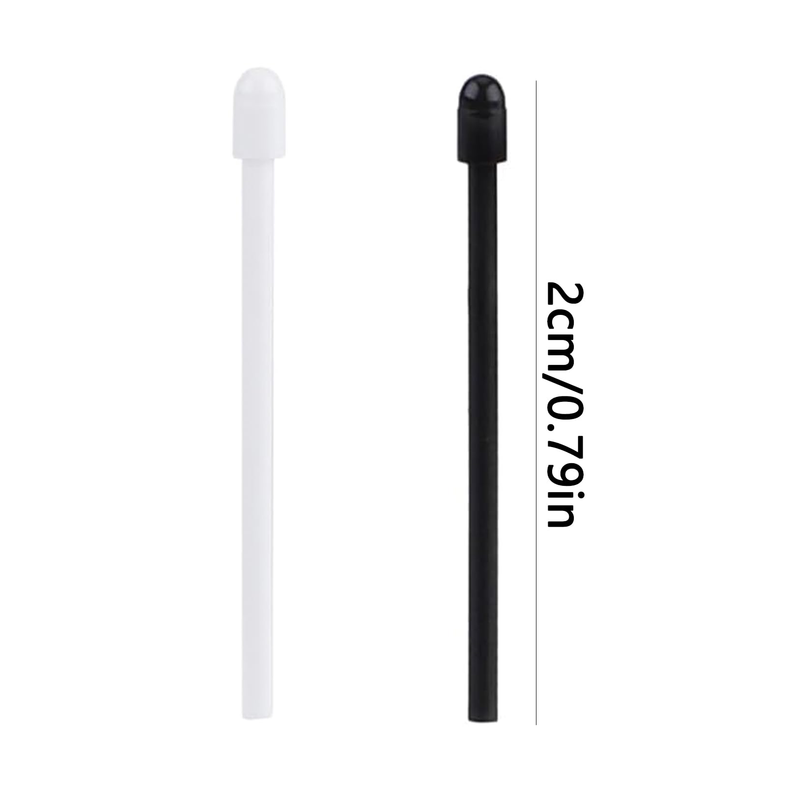 TEHAUX - 10 Pointes De Rechange Pour Stylet Capacitif - En Cuivre, Précises Et Durables - Compatibles écrans Tactiles - 4
