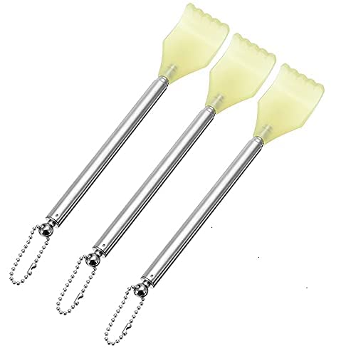 See full amazon price history chart for SELTOS Stylish 6.5 Inch to 17 Inch Extendable Itching Stick Back Massager Back Scratcher Extra Long Massage Tools made of Stainless Steel Itching Khujli for Men Women Kids (Pack of 3) SELTOS Stylish 6.5 Inch to 17 Inch Extendable Itching Stick Back Massager Back Scratcher Extra Long Massage Tools made of Stainless Steel Itching Khujli for Men Women Kids (Pack of 3) (B0B972GJW6) Amazon Price History, Amazon Price Tracker