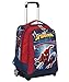 Seven Spider Man, Big Trolley Unisex Bambini, Blu (Blue), Taglia Unica