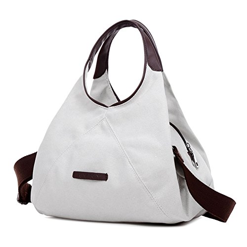 Sac bandoulière de loisirs pour femme : idéal en ville comme au bureau avec son design épuré