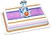 Space Jam: A New Legacy™ Tune Squad DecoSet® Cake Topper Hoop, Basketball and launcher