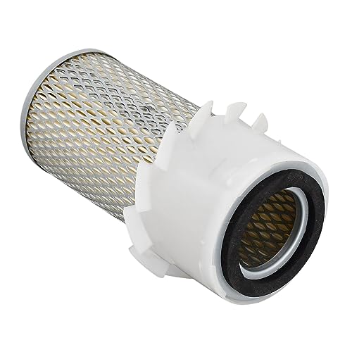 Filtro de aire AM108243 compatible con John Deere Tractor 375 y series 425 a 455F 2