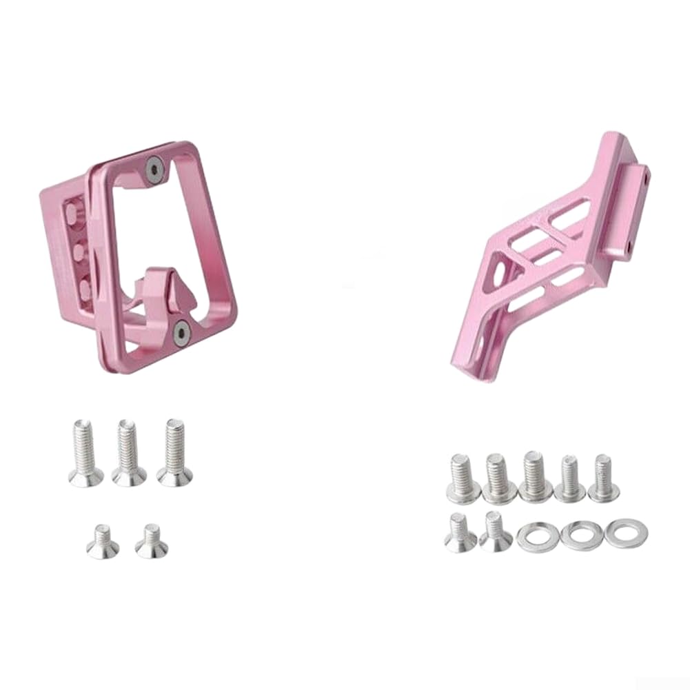 Rallonge Guidon Vélo Pliant Aluminium pour Brompton