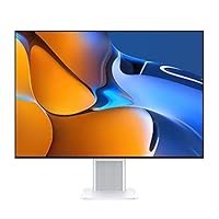 HUAWEI MateView 28 Zoll Monitor, 4K+ Auflösung 3840x2560, 3:2 Wireless Display, 98% DCI-P3, Smart Bar, HDMI, voll funktionsfähiges USB-C, Augenkomfort, 30 Monate Garantie