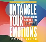 Untangle Your Emotions Curriculum Kit: Discover How God Made You to Feel (Study & See)