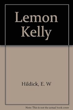 Hardcover Lemon Kelly Book