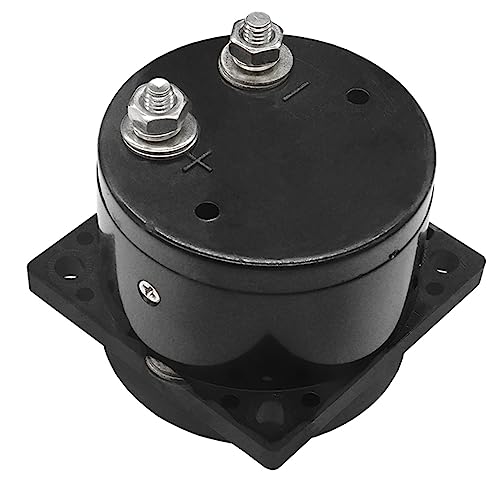 Ampèremètre DC SO-45 avec pointeur rond de 45mm pour une lecture précise et directe