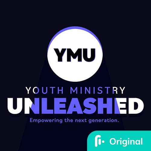 Couverture de Youth Ministry Unleashed
