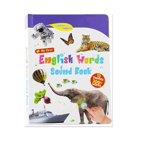 Sincere JPcX pPTEhubN o{ Ŋwׂ bpP First English words Sound book } 1~6 av[g mG{ AJp̉ 470ȏP Aʕ, ؁A蕨