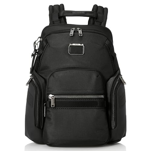TUMI - Alpha Bravo Navigation Backpack - Everyday Travel Backpack - Fits Up to 15' Laptop - 16.0' X 14.0' X 7.3'