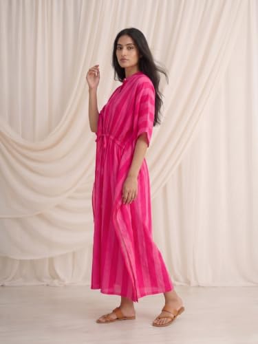 Image of Cotton Kaftan Dresses for Women |
