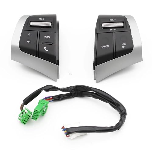 Interrupteur de volant multifonction Isuzu D-Max 2015 commutateur audio vitesse